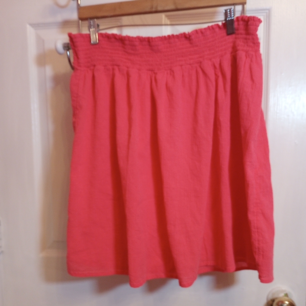 SKU 96W  Faded Glory Skirt